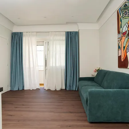 Appartement Blue Fuorlovado Capri