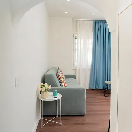 Appartement Blue Fuorlovado Capri