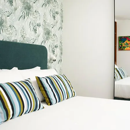 Blue Fuorlovado Lägenhet Capri