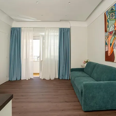 Lägenhet Blue Fuorlovado *