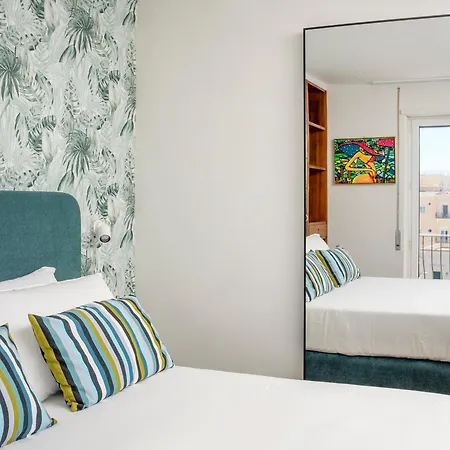 Blue Fuorlovado Capri