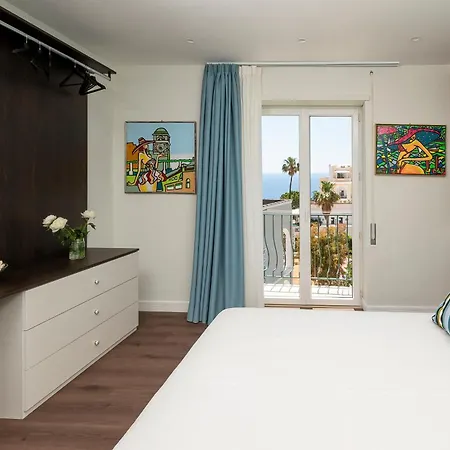 Lägenhet Blue Fuorlovado Capri