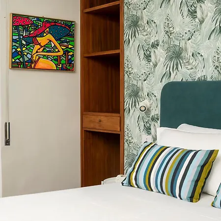 Lägenhet Blue Fuorlovado Capri