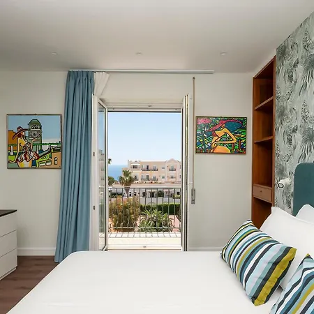 Lägenhet Blue Fuorlovado Capri