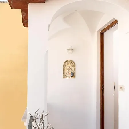 Appartamento Blue Fuorlovado Capri