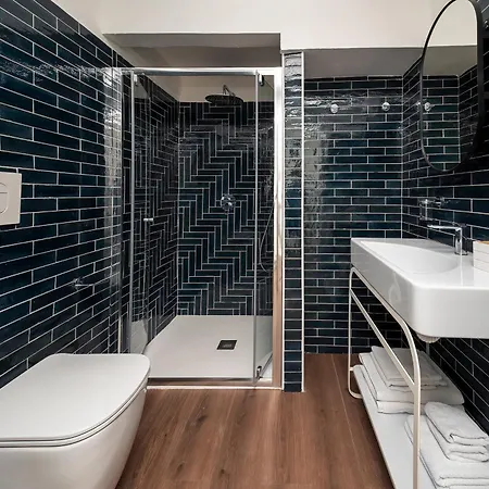 Blue Fuorlovado Capri