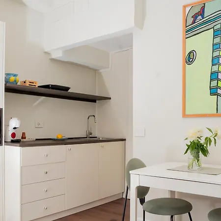 Blue Fuorlovado Appartamento Capri