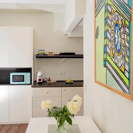 Blue Fuorlovado Appartamento