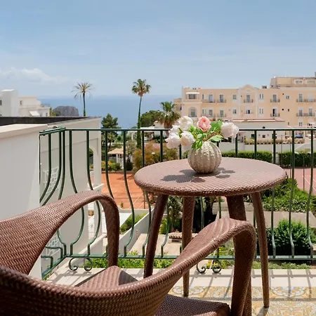 Blue Fuorlovado Appartamento Capri