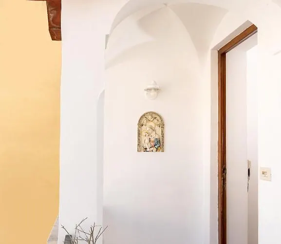 Apartamento Blue Fuorlovado Capri