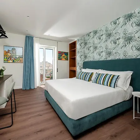 Appartement Blue Fuorlovado *