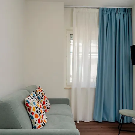 Blue Fuorlovado דירה *