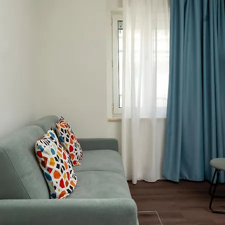 Blue Fuorlovado Appartement