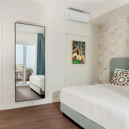 Appartement Blue Fuorlovado *